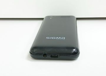 Б/в Мобільний телефон Sigma x-style 31 power type-c 01-200817241
