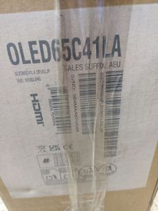 Б/в Телевізор Lg oled65c4 01-200765928