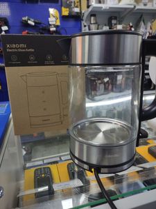 Б/в Електрочайник Xiaomi electric glass kettle 18-000094001