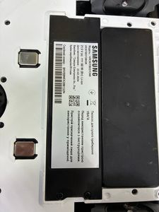 Б/у Робот-пылесос Samsung jet bot vr30t80313w 01-200619812