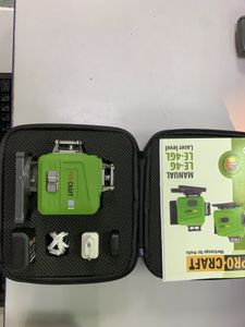 Б/в Лазерний нівелір Procraft le-4g 01-200831255