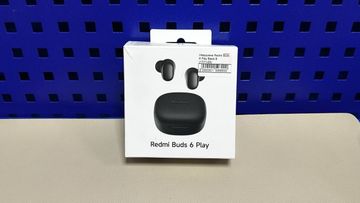 Б/в Навушники Redmi buds 6 play black 18-000093510