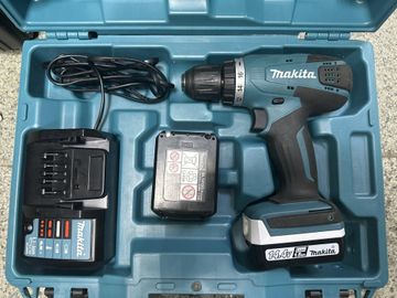 Б/в Шурупокрут Makita df347d 2акб 1.5ah зп 01-200831451