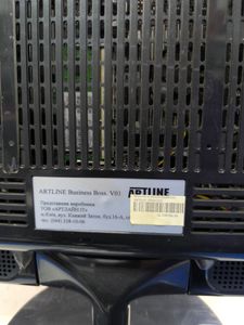 Б/у Моноблок Artline 24' / celeron j1900 / ram 4gb / ssd 120 01-200828463