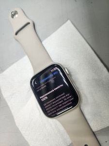 Б/в Смарт-годинник Apple watch series 9 gps 45mm aluminum case 01-200832613