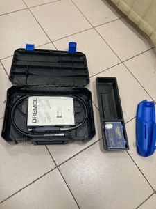 Б/у Многофункциональный инструмент Dremel 3000 f013300045 01-200834173