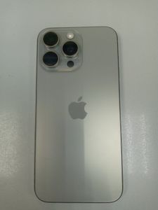 Б/у Мобильный телефон Apple iphone 15 pro max 256gb 01-200834188