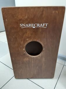 Б/в Кахон Meinl snarecraft snare 100 sc100ab-b 01-200832686