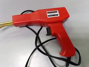Б/в Паяльник Plastik Welding Gun h50 01-200834800