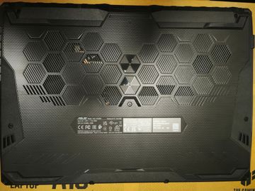 Б/у Ноутбук Asus 15/ryzen 5 7535hs ddr5/16gb ddr4/hdd *відсутній/ssd 1000 gb/geforce rtx2050 4gb 01-200834884