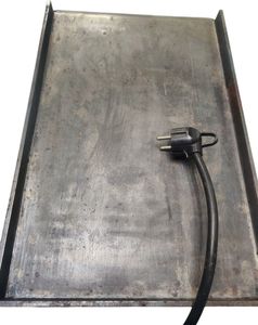 Б/у Поверхность для жарки Remta r 97 01-200777657