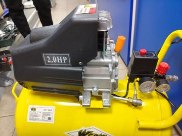 Б/у Компрессор Werk bm-2t50n 01-200832852