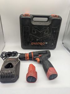 Б/в Дриль ударний Dnipro-M cd-120hq 01-200834848