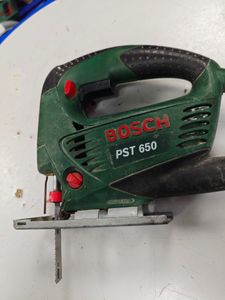 Б/у Электролобзик Bosch pst 650 01-200831357