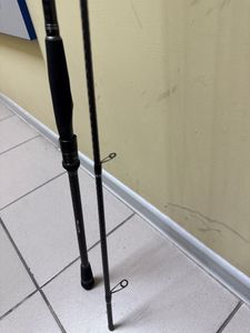 Б/у Спиннинг Hearty Rise pro force ultra 812ml 2.48м 8-32г 01-200820073