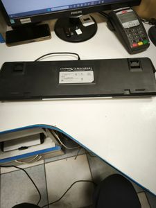 Б/у Клавиатура Hyperx alloy mkw100 mechanical gaming keyboard us layout 01-200834903