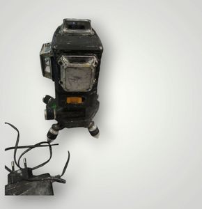 Б/у Лазерный нивелир Deko dkll12pb2 + набір 01-200796080