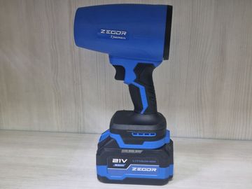 Б/в Повітродувка акумуляторна Zegor cfa-21bl 01-200840444