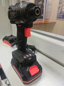 Б/у Шуруповерт Dnipro-M dtd-201bc ultra 1акб 2ah зп 01-200840414