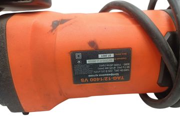 Б/в Кутова шліфмашина Tekhmann tag-12/1400 vs 01-200815439