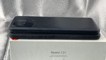 Б/в Мобільний телефон Xiaomi redmi 12c 3/64gb 01-200841196