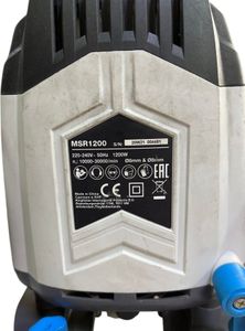 Б/в Фрезер Macallister msr 1200 01-200566810