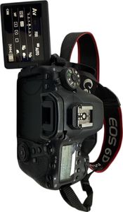 Б/в Фотоапарат Canon eos 6d mark ii body 01-200603663