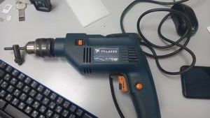 Б/у Дрель ударная Pegasus 53g501 01-200841732