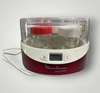 Б/у Йогуртница Moulinex yogurteo yg231e32 01-200602499