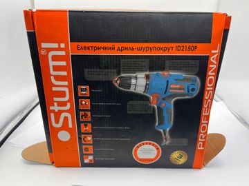 Б/в Шурупокрут Sturm id2150p 01-200796346