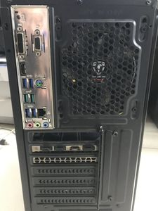 Б/в Системний блок Пк amd ryzen 5 3600/ram 16 gb/hdd 2000 gb/ssd 120 gb/nvidia gtx 1660 (geforce) 6gb gddr5 192bit 01-200843080