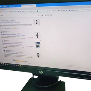 Б/в Монітор Hp zr2330 01-200821597