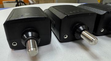 Б/у Набор сигнализаторов поклевки Carp Pro rondel wtp 4+1 01-200843761