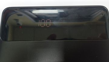 Б/в Повербанк Baseus blade digital display 20000mah 100w ppbld100-s 01-200844605