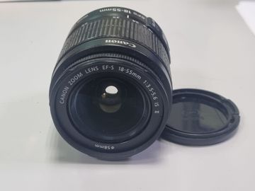 Б/у Фотоаппарат Canon eos60d / ef-s 18-55mm 1:3.5-5.6 is ii 01-200804446