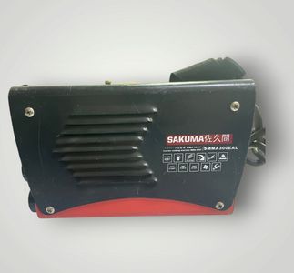 Б/в Зварювальний апарат Sakuma smma300eal 01-200828621