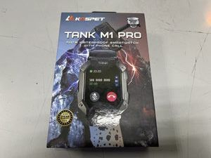 Б/у Смарт-часы Kospet tank m1 pro 01-200844673