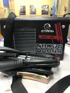 Б/у Сварочный аппарат Сталь mma-285 01-200844497