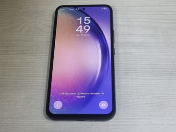 Б/в Мобільний телефон Samsung galaxy a54 5g a546e 8/256gb 01-200846895