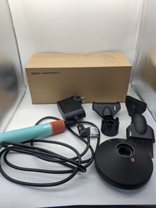 Б/у Фен Dyson hd18 supersonic r pro ceramic patina/topaz 01-200846575