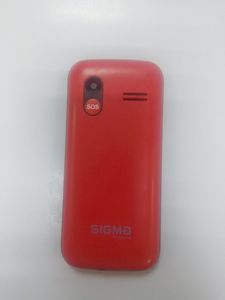 Б/в Мобільний телефон Sigma comfort 50 hit2020 01-200847009