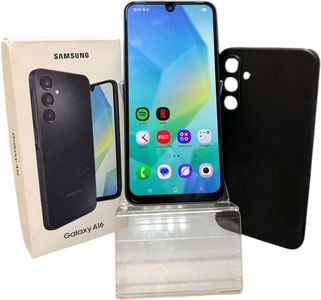 Б/у Мобильный телефон Samsung galaxy a16 4/128gb 01-200800110