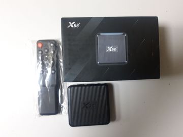 Б/в HD-медіаплеєр Android x98 2/16gb 01-200847412