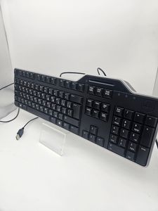 Б/в Клавіатура Dell kb813 smartcard 01-200591761