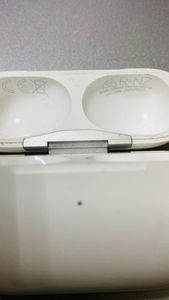 Б/в Навушники Apple airpods pro 2nd generation with magsafe charging case usb-c 01-200846974