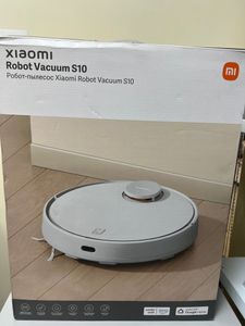 Б/у Робот-пылесос Xiaomi mi robot vacuum s10 01-200851638