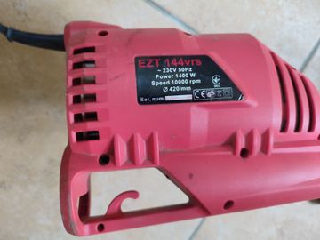 Б/в Електрокоса Vitals master ezt 144vrs 01-200850619