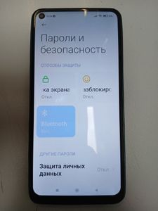 Б/в Мобільний телефон Xiaomi redmi note 9 4g 4/128gb 01-200851868