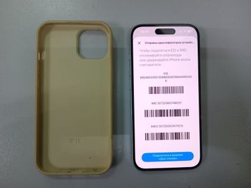 Б/в Мобільний телефон Apple iphone 15 128gb 01-200853897