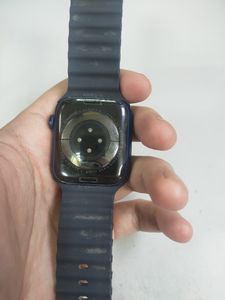 Б/в Смарт-годинник Apple watch series 6 gps aluminium case 44mm a2292 01-200854662